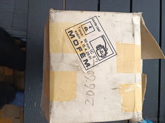 Kulový ventil mosaz  50 a 40mm rozebiratelný - 5