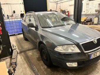 Škoda Octavia II 1.9 TDI 77 kW - 5