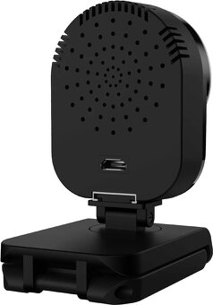 Webkamera Genius QCam 6000, Full HD černá/červená - NOVÁ - 5