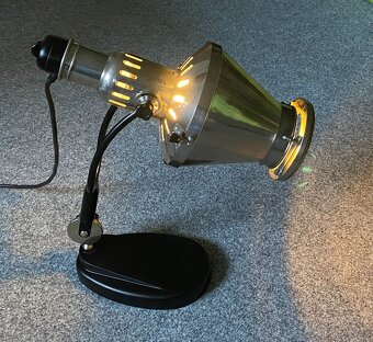 lampa retro lampa sollux stará lampa horské slunce - 5