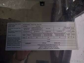 Zahradní ohřívač - 5