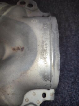 Koncovky výfuku Mercedes-Benz GLA 45s AMG - 5