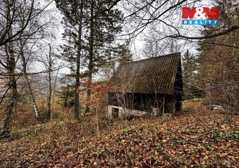 Prodej chaty s velkým pozemkem u Jílového u Prahy - 5