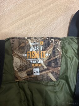 Zimní thermo oblek - 5