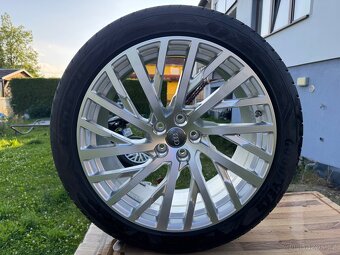 Originální disky Audi r20 Y-design - 5