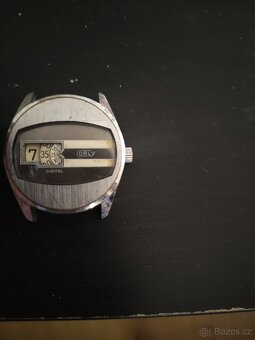 Staré hodinky ORLY - 5