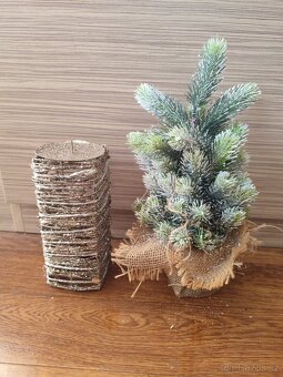 ..Vánoční dekorace. - 5