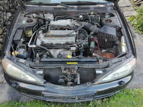 Nissan Primera 2.0i SR20DE 103kw Náhradní díly - 5