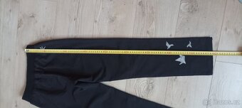 Softshellové kalhoty vel 146/152 - 5