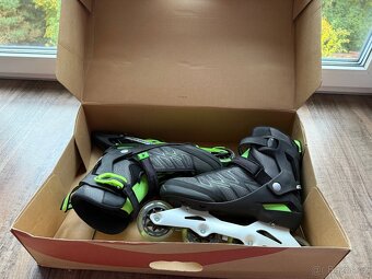 Prodám in-line brusle pánské Rollerblade - 5