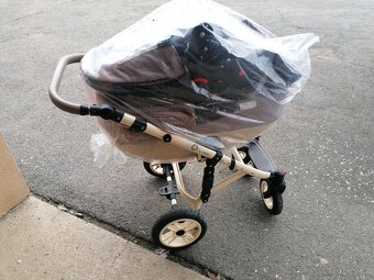 Kombinovaný kočárek Cayman - 5