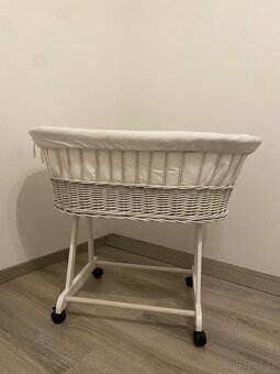 Košík s nebesy pro miminko - 5