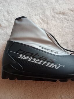 Boty na běžky vel.39 - 5