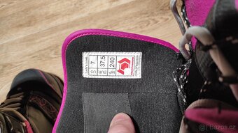 SNB snowboardové boty Northwave Dime - 5