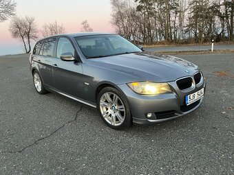 BMW e91 320D - 5