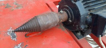 Kuželová štípačka na dřevo - 5