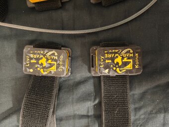 SlimeVR Full Body Tracking - BMI 270 - 5+1 Set - 5