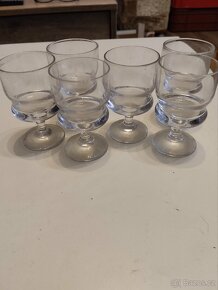 Skleničky - 5