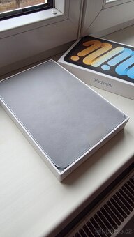 Apple iPad mini (2024) 128GB modrý - 5