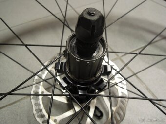 zadní kolo Fulcrum 26" - 5