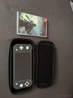 Nintendo switch lite - 5