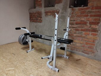 Posilovací lavice - 5
