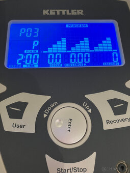 Orbitrek Kettler Rivo P - 5
