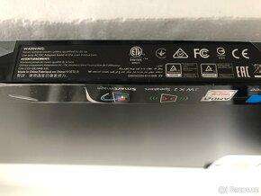 LCD monitor PHILIPS 21,5" černý - 5