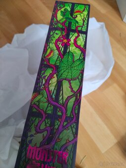 Monster high skullector Venus McFlytrap fang club - 5