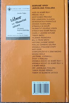 Jar. Foglar: 6x knihy. - 5