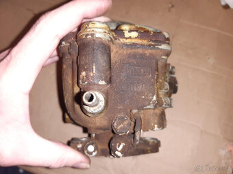 karburátor škoda 100 a 1000mb č.6 - 5