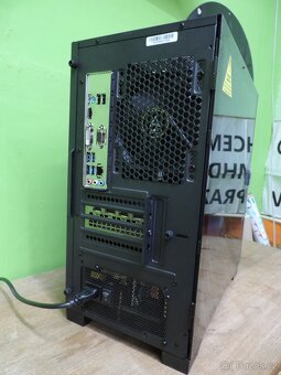 Herní PC - Ryzen 3 3100|RTX 3060 12GB|512GB SSD|16GB|WIN11 - 5