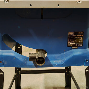 STOLNÍ PILA SHEPPACH HS100S - 5