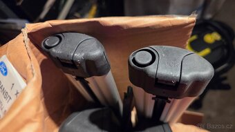 Příčníky Thule pro Ford Tourneo Connect - 5