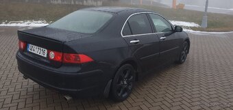 Honda Accord 2.4 Facelift - 5