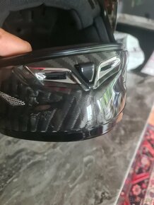 IXS karbonová přilba - 5