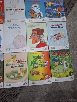 Knihy pro děti - 5