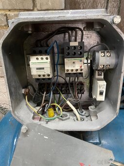 Kompresor orlík 2JSK75 - 5