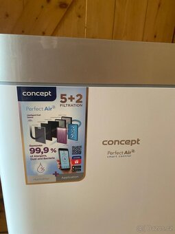 Čistička vzduchu Concept Perfect Air CA3000 - 5
