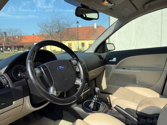Ford Mondeo mk3 2.5i V6 - 5