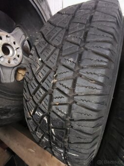 MICHELIN LATITUDE CROSS 235/65/17 - 5