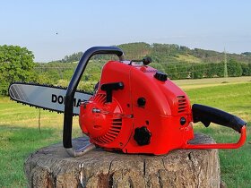 Historická pila DOLMAR CC SUPER 117 - 5