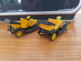 IGRA autíčka retro Praga - 5