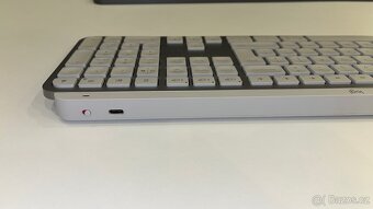 Klávesnice Logitech MX Keys S - 5