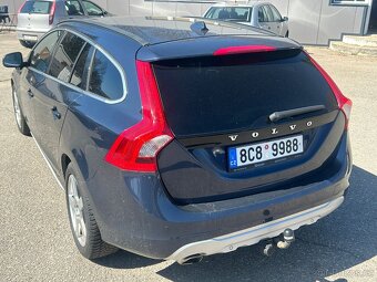 Volvo V60 D3, 2,0TD 120kW - 5