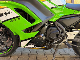 Kawasaki Ninja 650 - 5