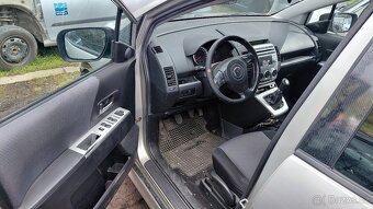 Mazda 5 2.0i dily - 5