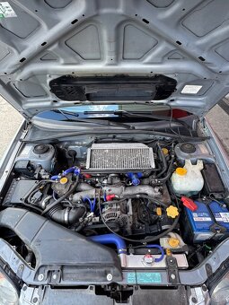 Subaru impreza wrx - 5