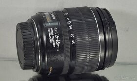 Canon EF-S 15-85mm f/3.5-5.6 IS USM APS-C Zoom - 5