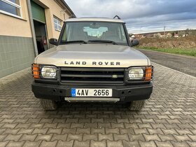 Land Rover Discovery td5 - 5